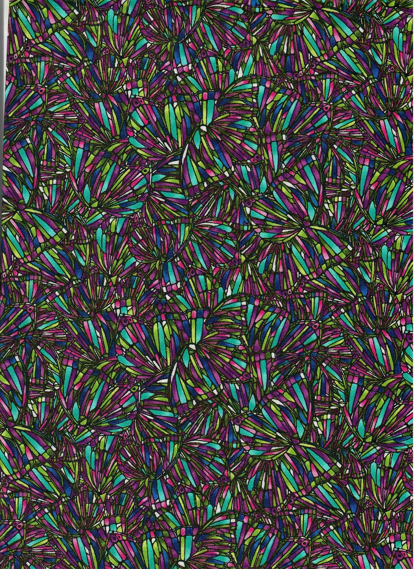 Alluring Butterflies Kaleidoscope