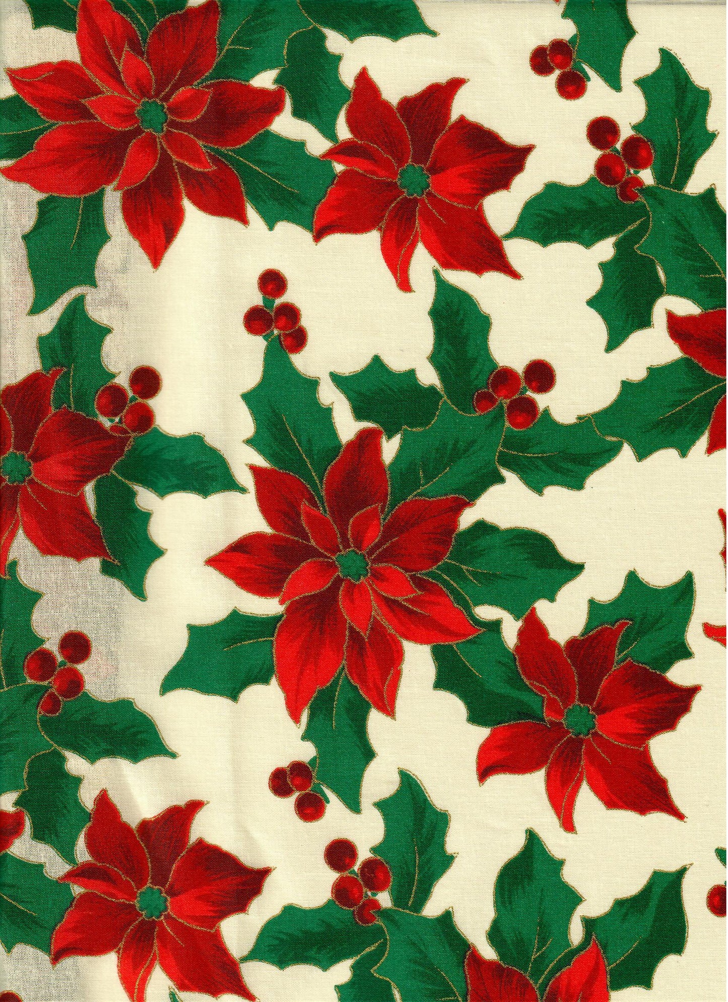 Merry Christmas (Metallic)