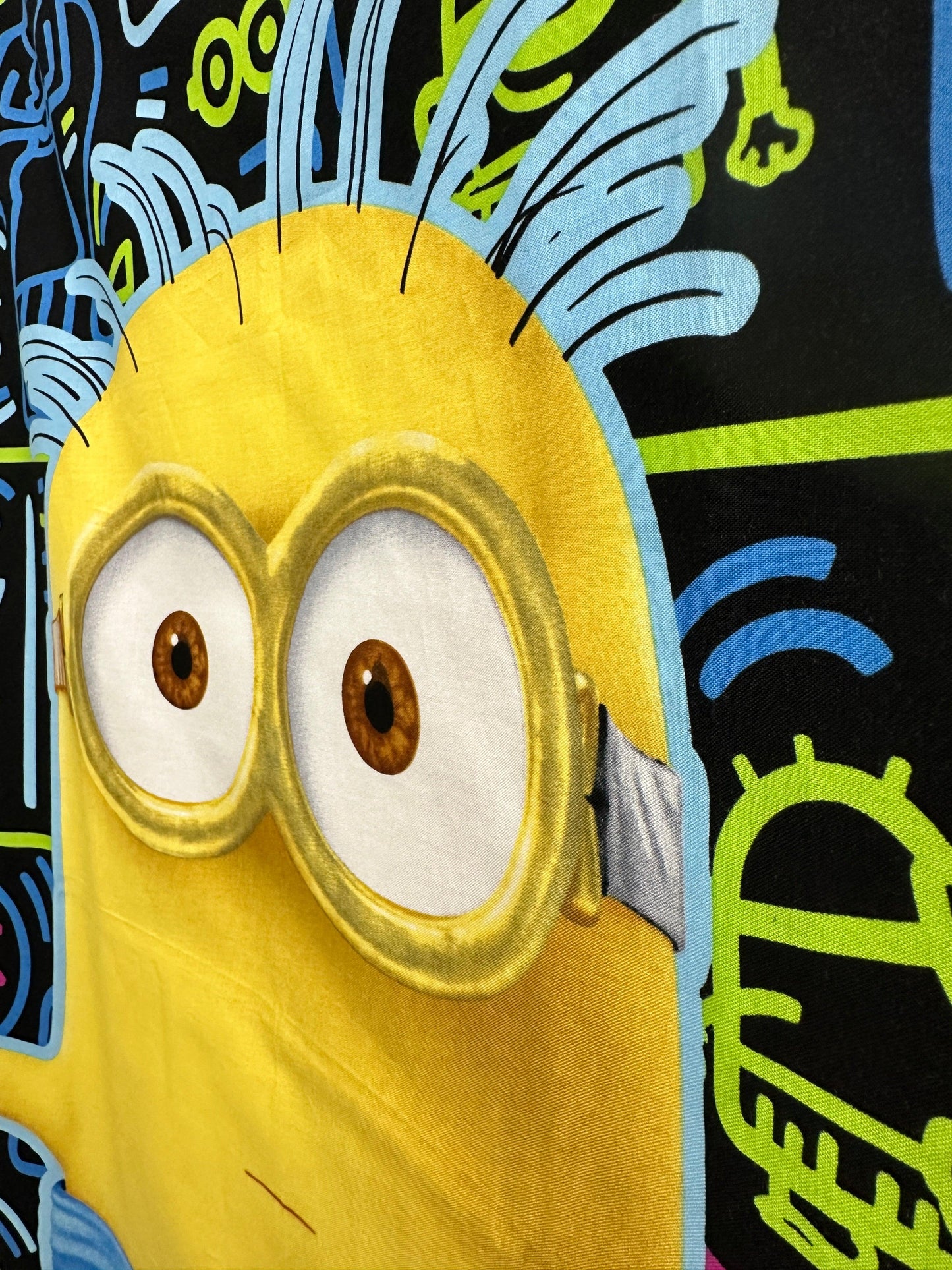 Minions Walk Like An Egyptian