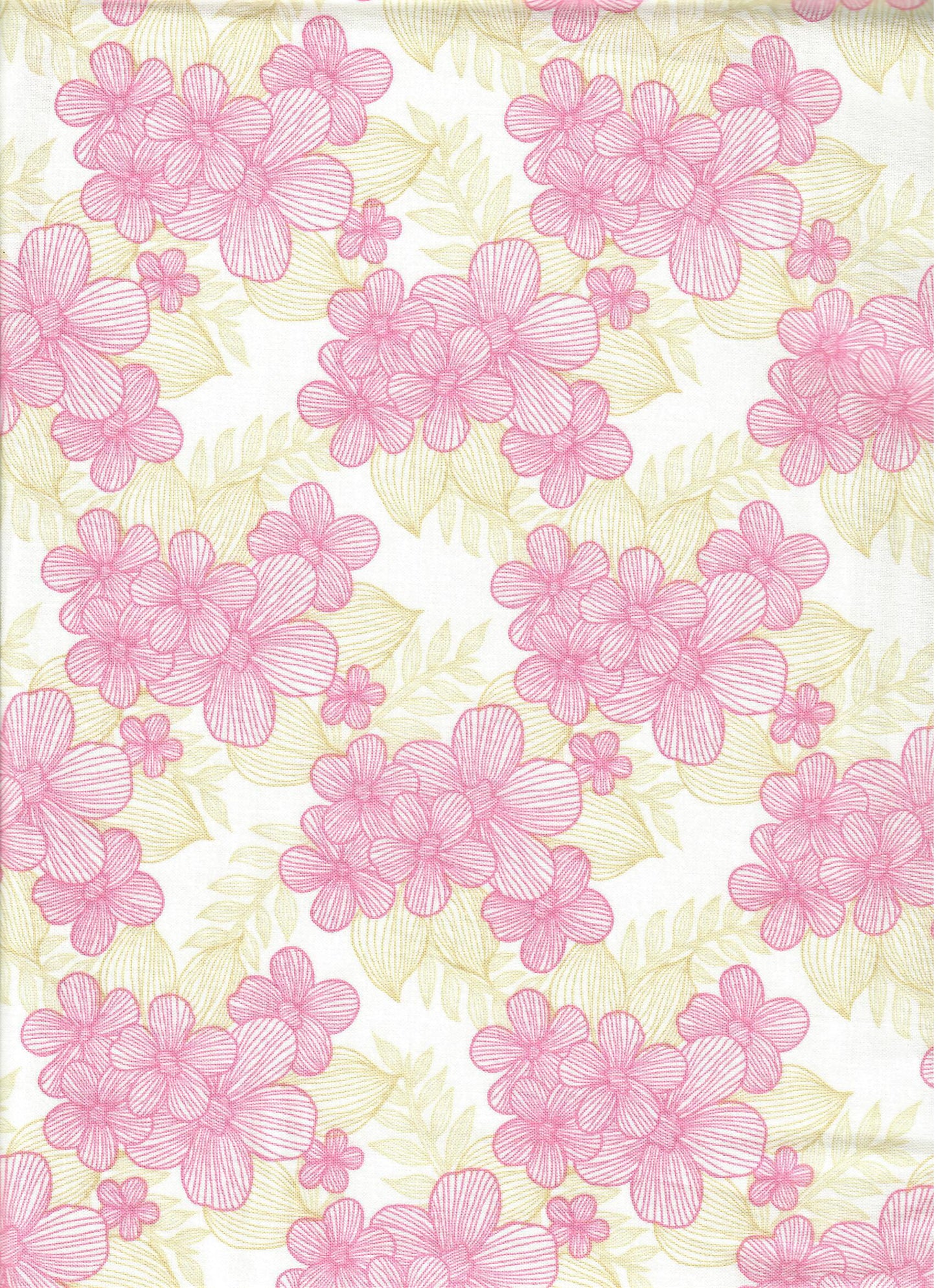 Crochet Pink (Judy's Bloom)