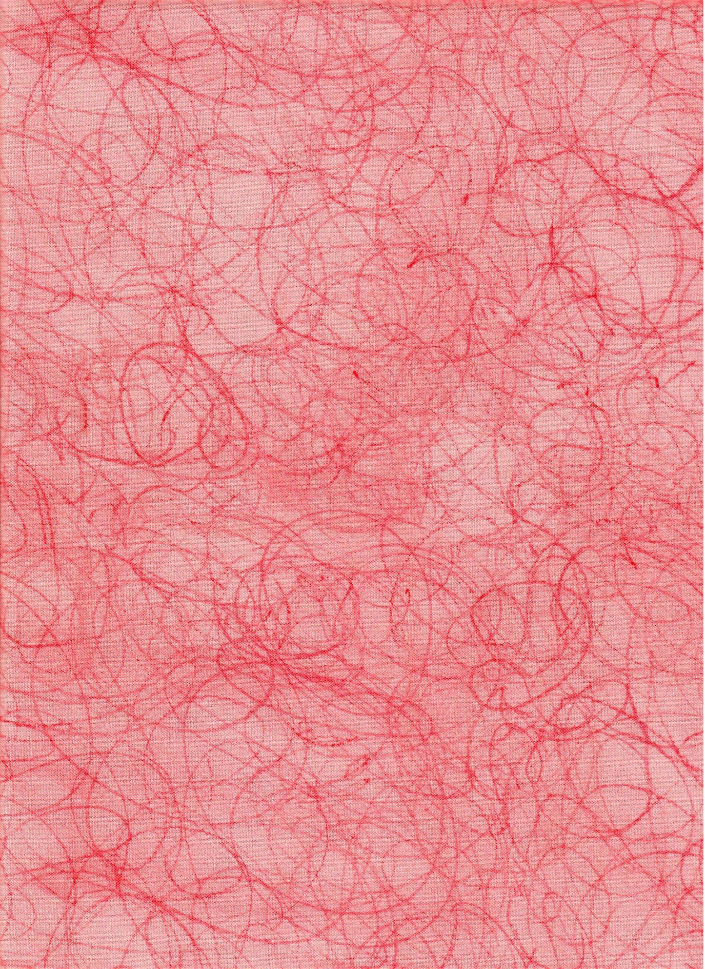 Scribble Love (Light Coral)