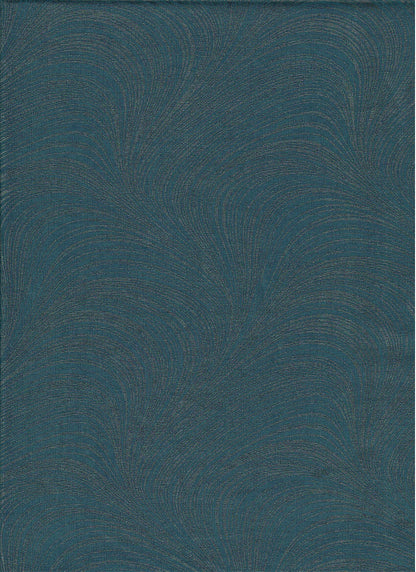 Pearlescent Indigo