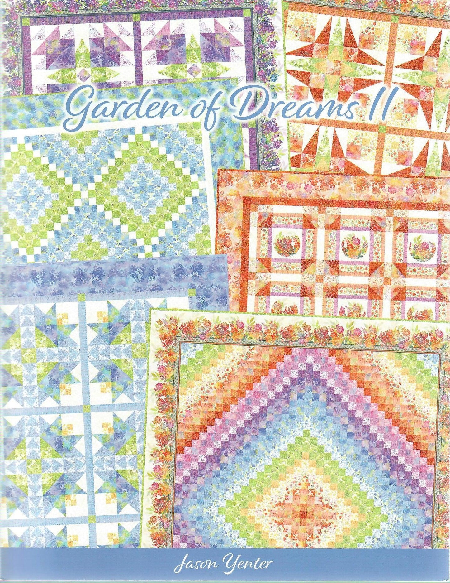 Garden of Dreams II by Jason Yenter