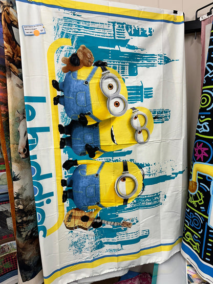 Minions Le Buddies