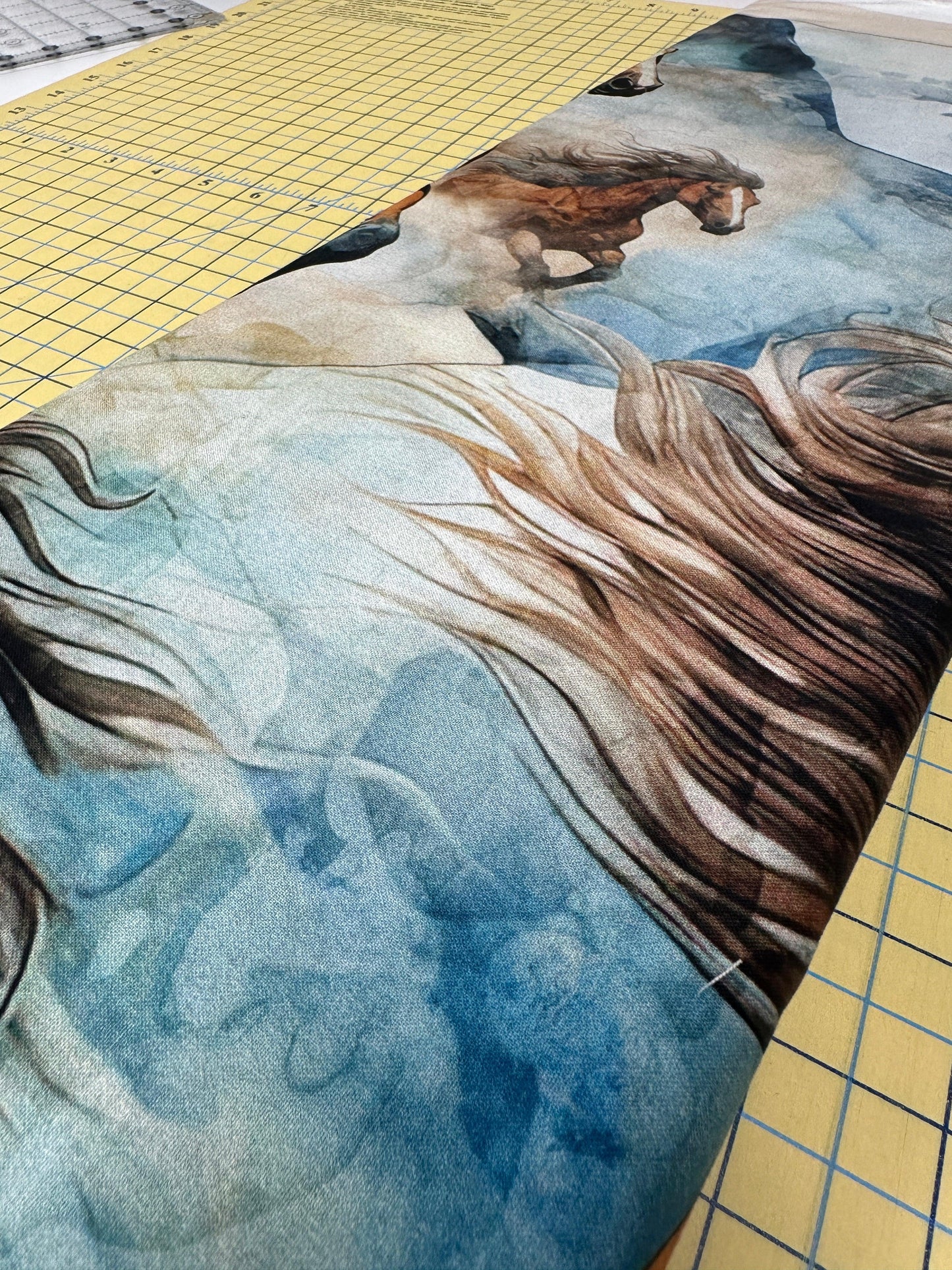 Running Wild (Horses)