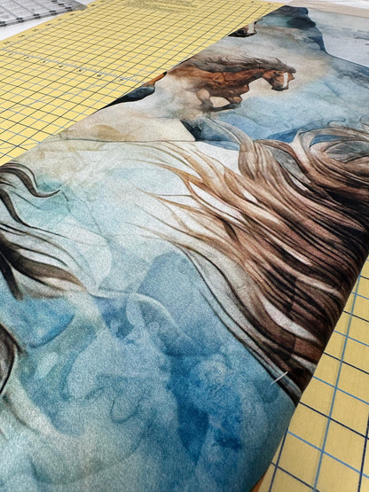 Running Wild (Horses)