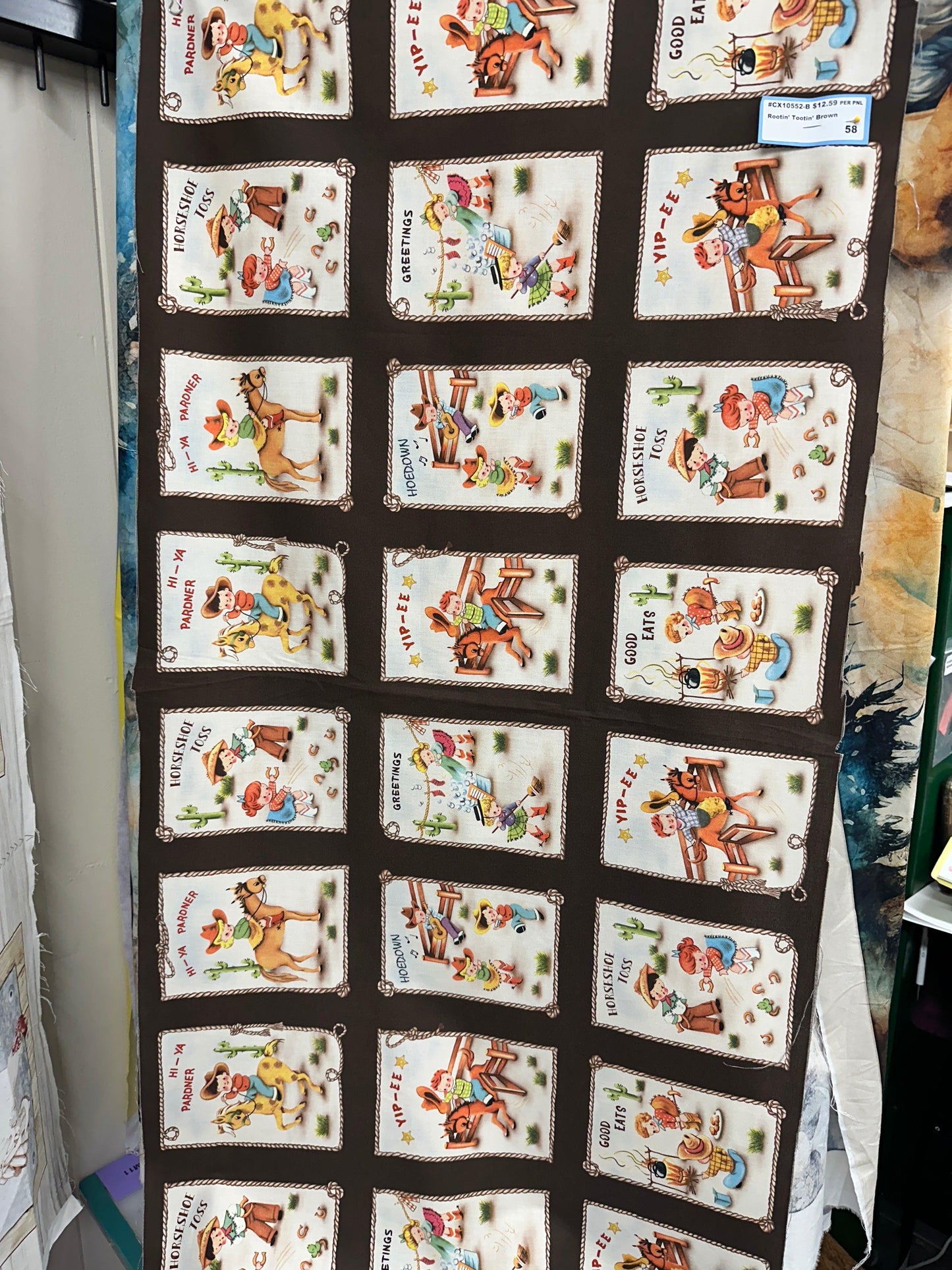 Rootin' Tootin' Happy Homestead