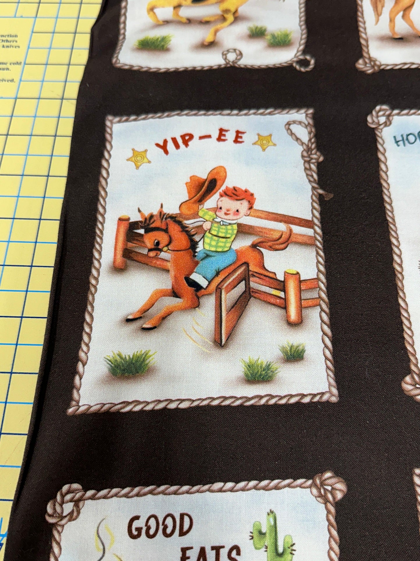 Rootin' Tootin' Happy Homestead