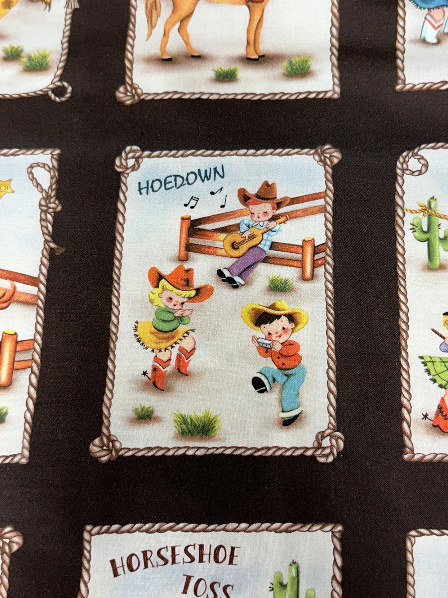 Rootin' Tootin' Happy Homestead