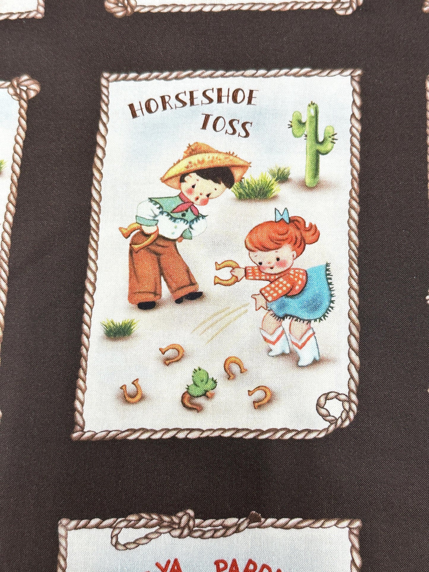 Rootin' Tootin' Happy Homestead