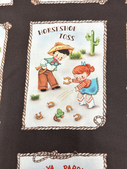 Rootin' Tootin' Happy Homestead