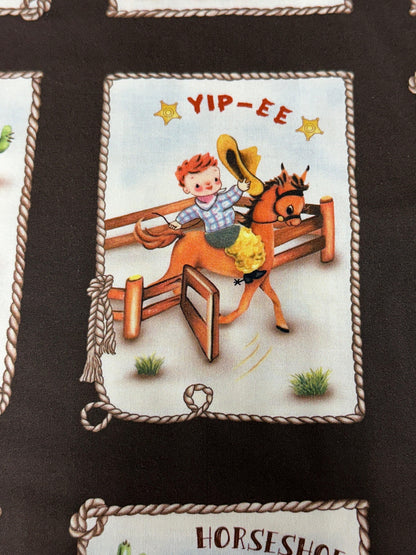 Rootin' Tootin' Happy Homestead