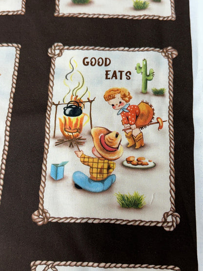 Rootin' Tootin' Happy Homestead