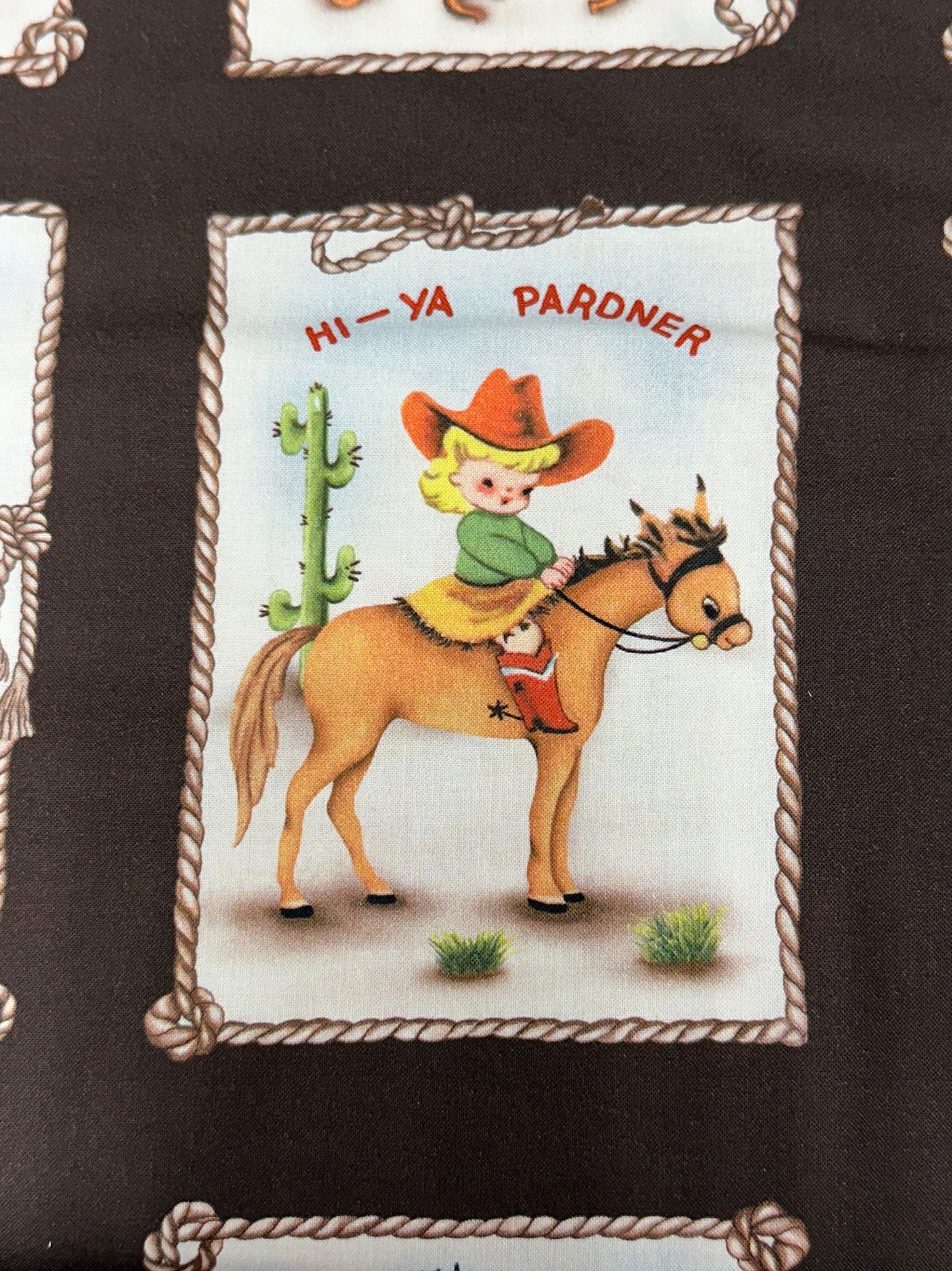 Rootin' Tootin' Happy Homestead