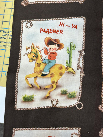 Rootin' Tootin' Happy Homestead