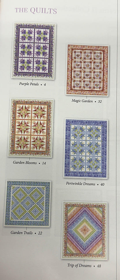 Garden of Dreams II by Jason Yenter