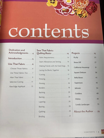 Maverick Quilts: Using Large-Scale Prints, Novelty Fabrics & Panels with Panache by Alethea Ballard