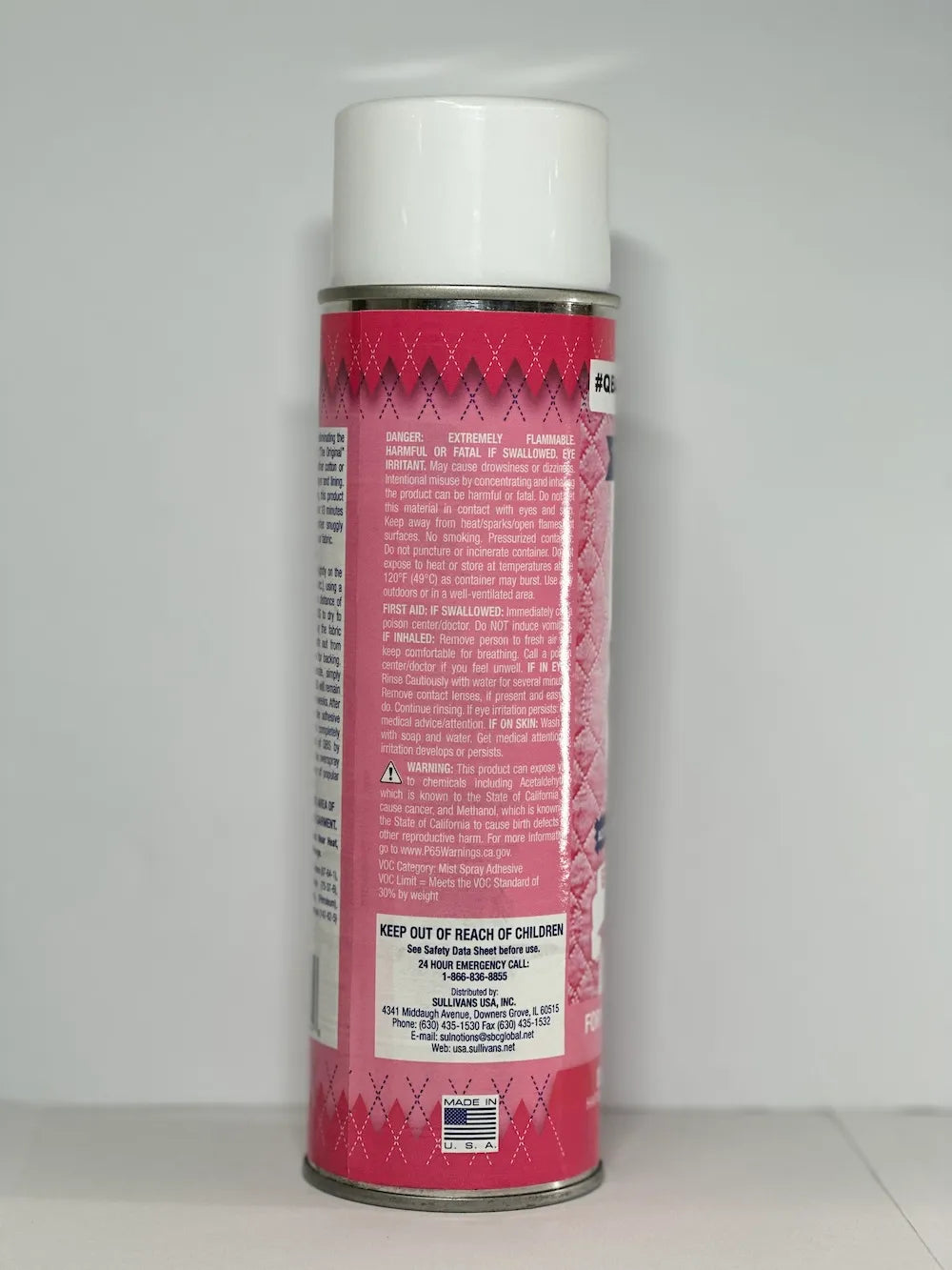 "The Original" Quilt Basting Spray