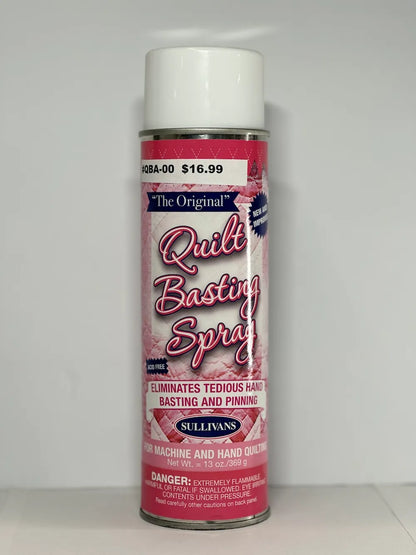 "The Original" Quilt Basting Spray