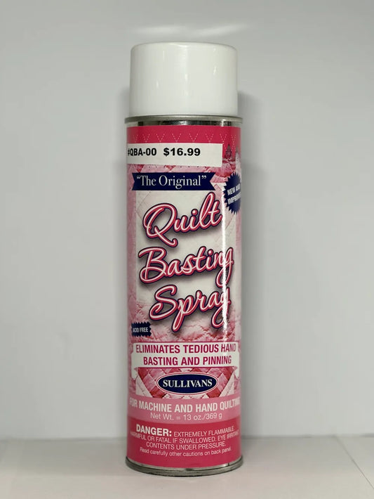 "The Original" Quilt Basting Spray