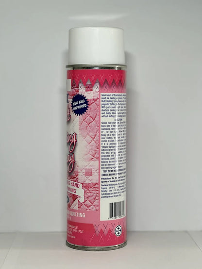 "The Original" Quilt Basting Spray
