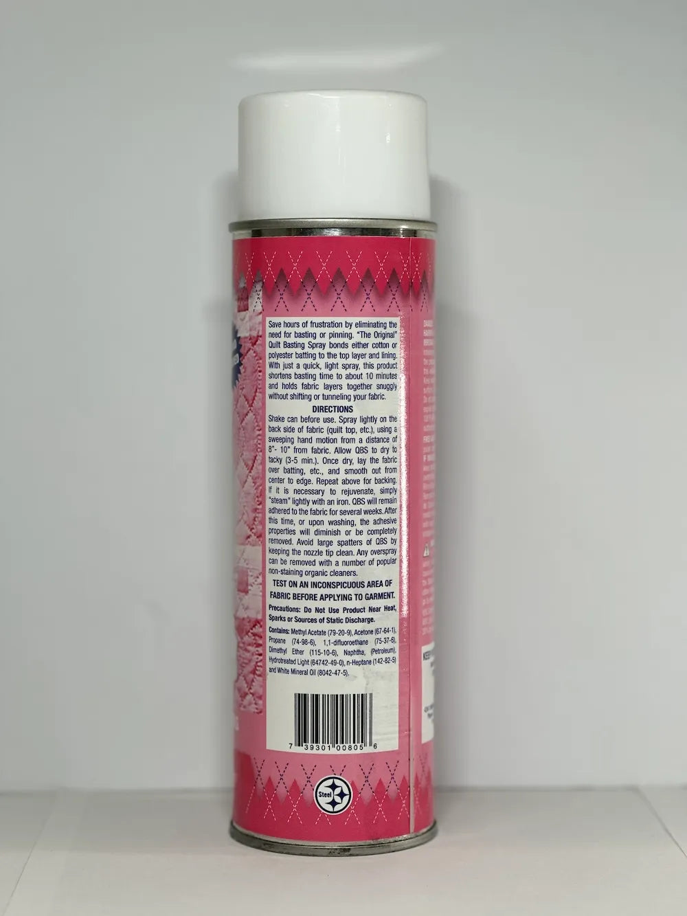 "The Original" Quilt Basting Spray