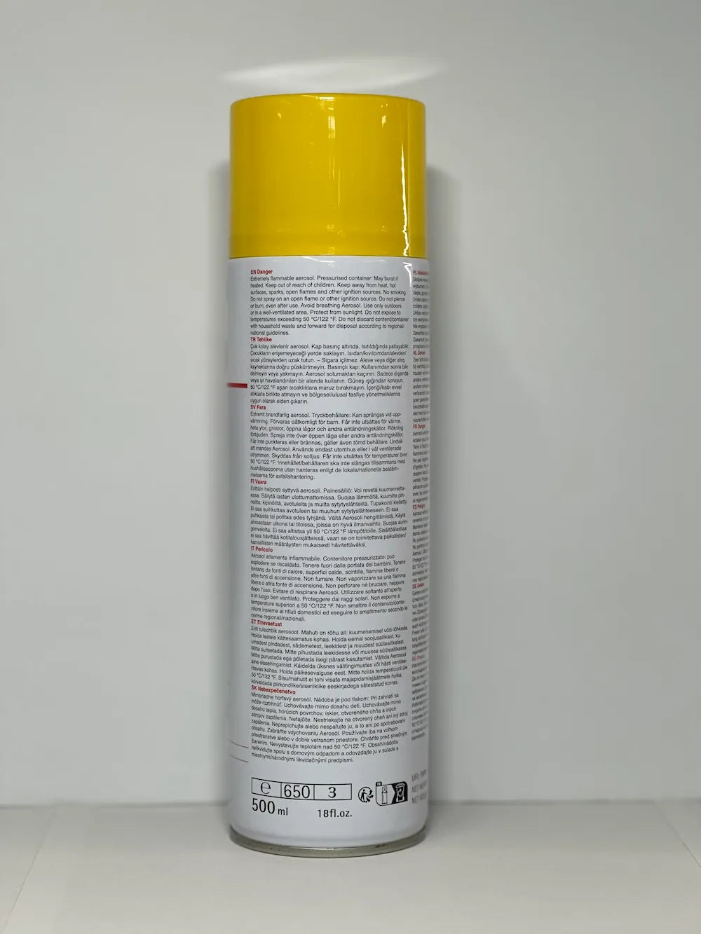 Gunold KK100 Temporary Adhesive Basting Spray
