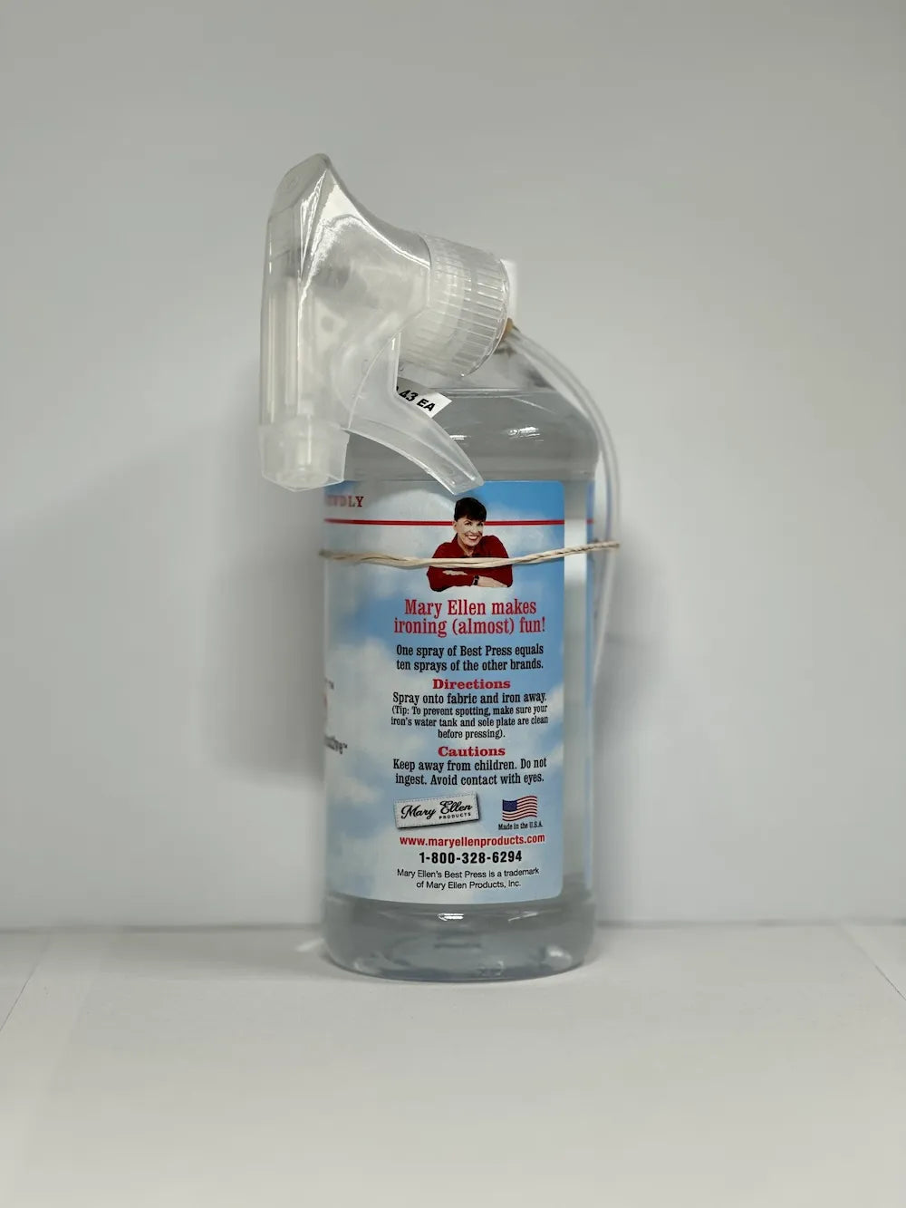 Mary Ellen's Best Press Starch Spray