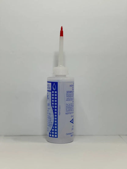 Zoom-Spout® Oiler (Clear Sewing Machine Oil)