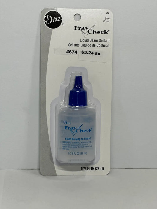 Fray Check® Liquid Seam Sealant