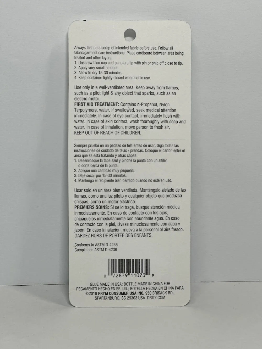 Fray Check® Liquid Seam Sealant