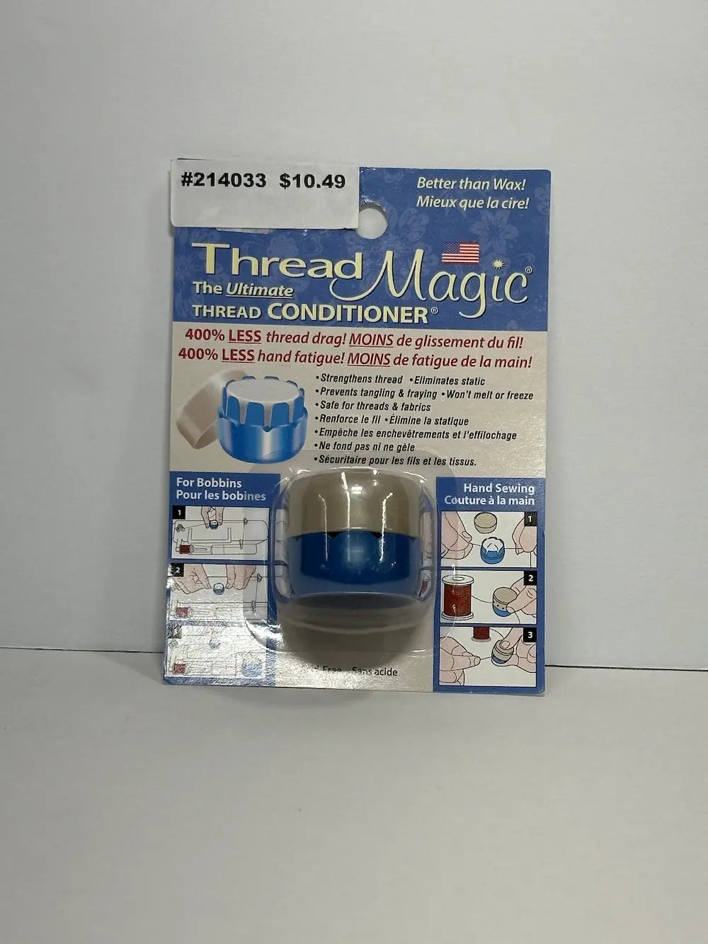 Thread Conditioner