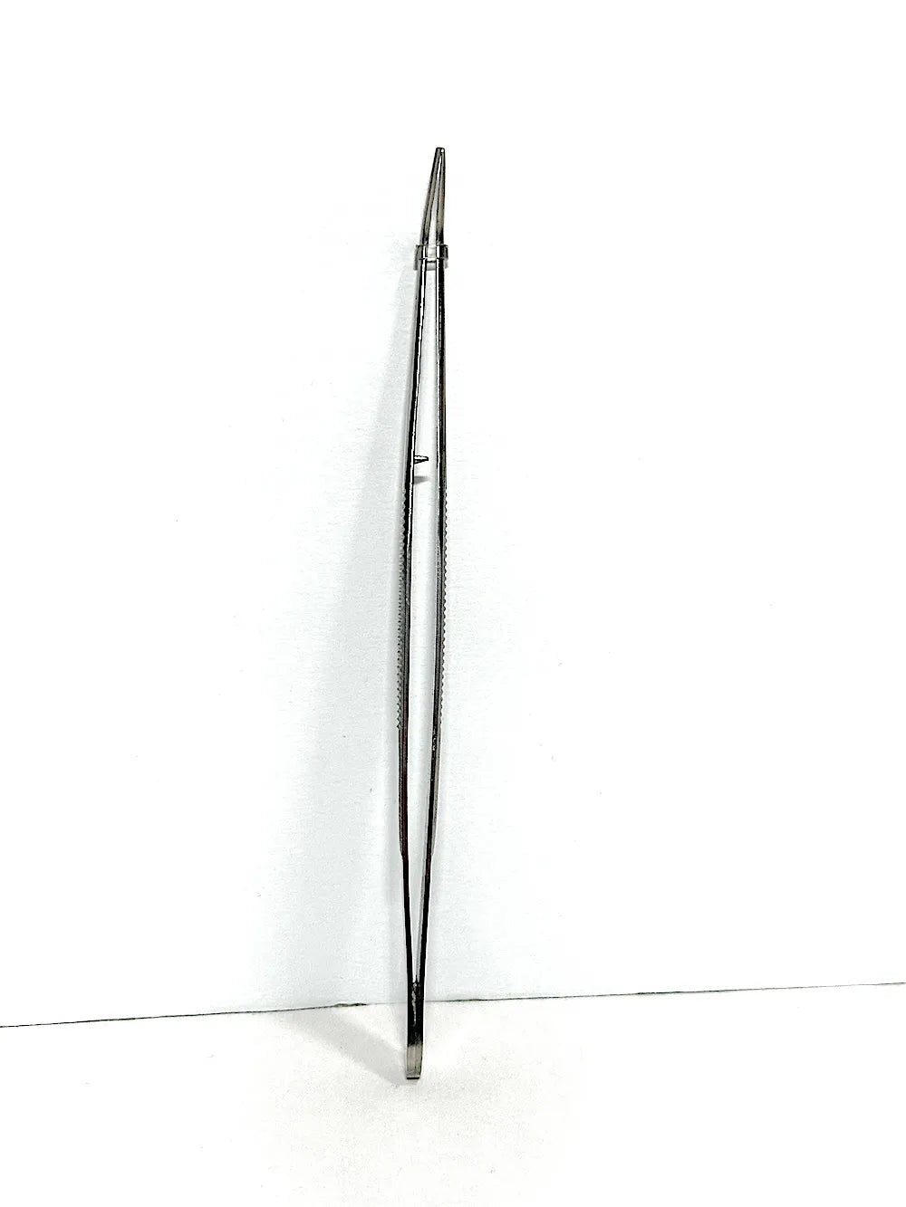 6" Bent Tweezers