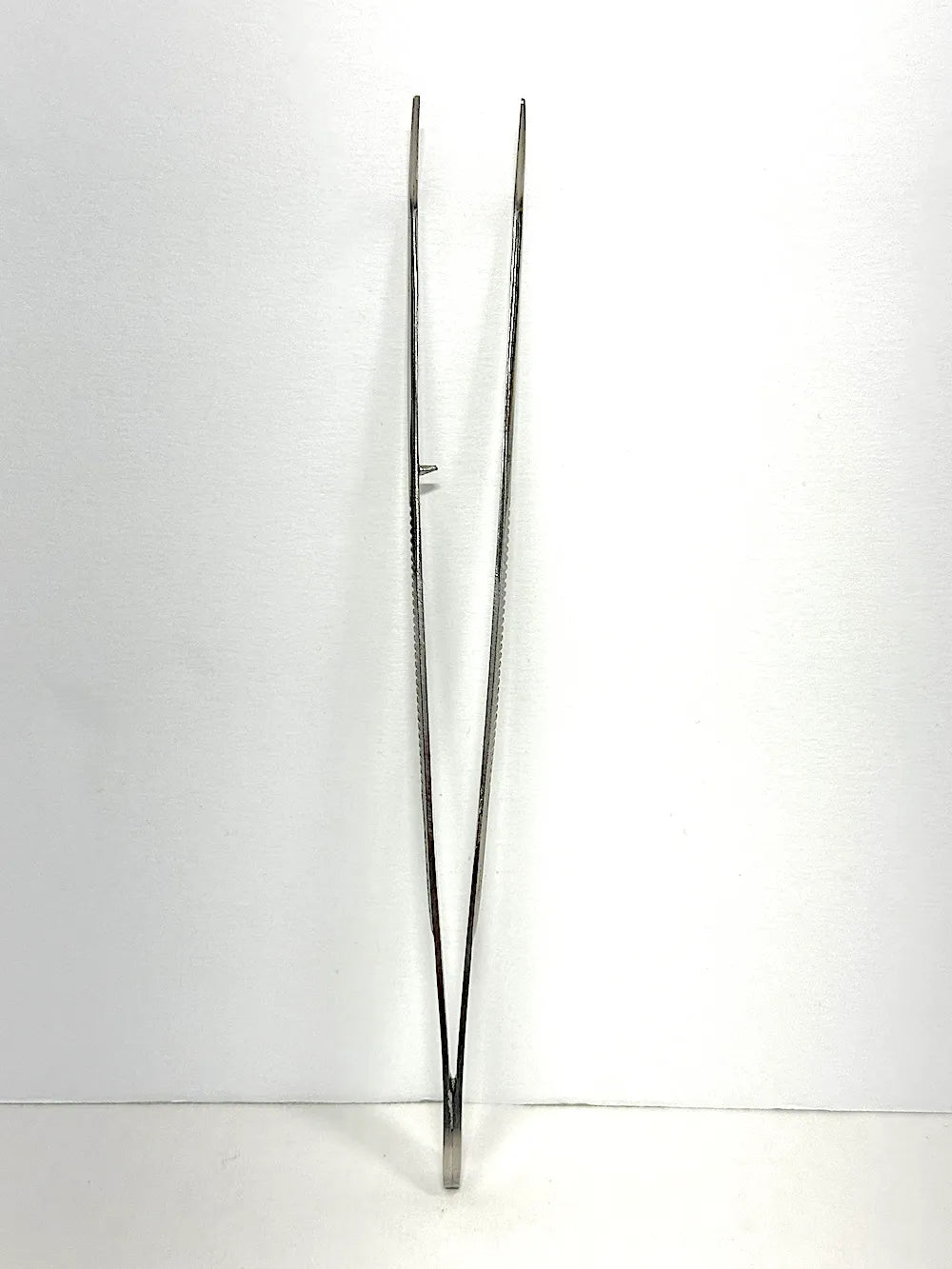 6" Bent Tweezers
