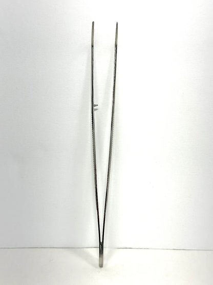 6" Bent Tweezers