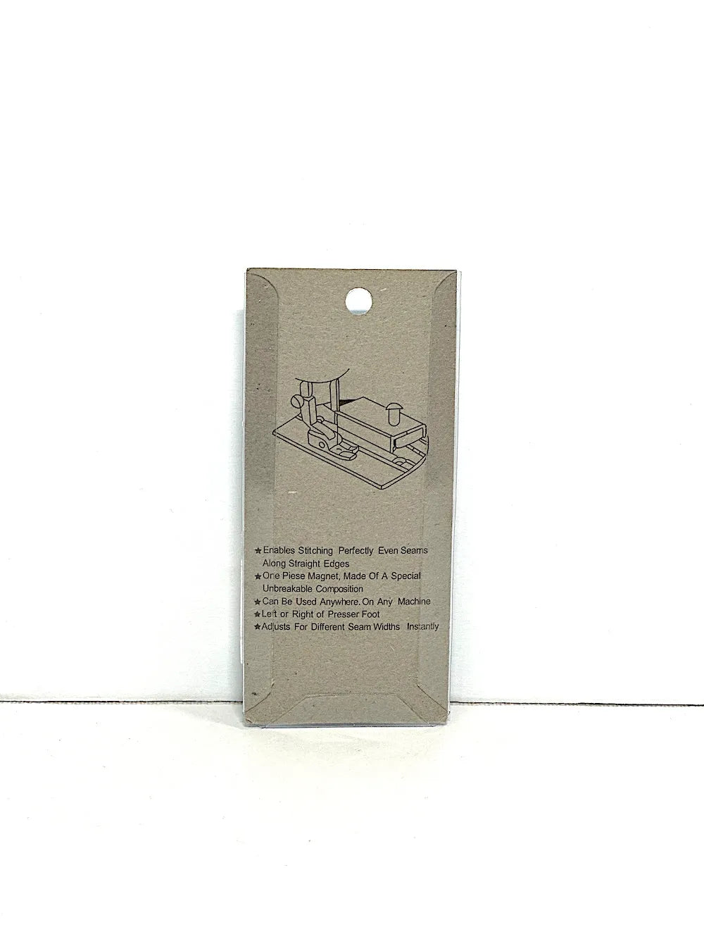Small Magnetic Gauge