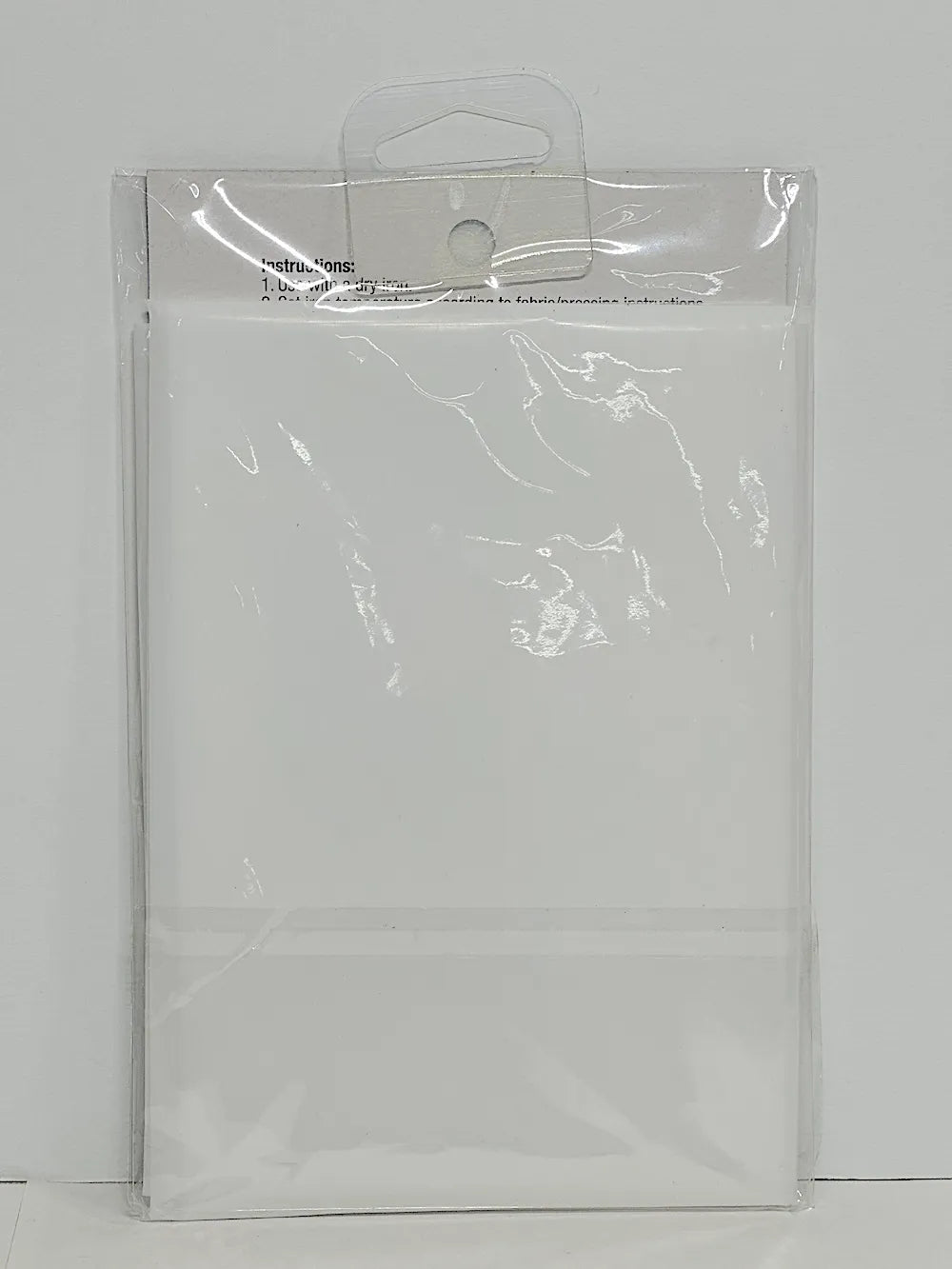 Non-Stick Pressing Sheet