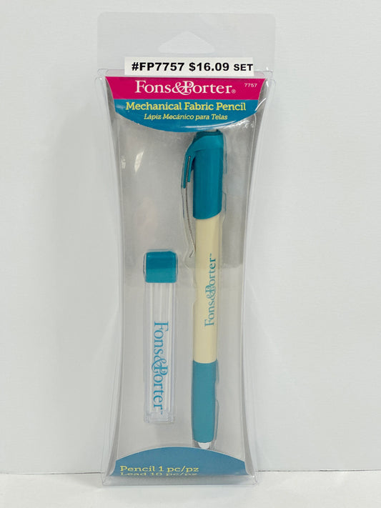 Mechanical Fabric Pencil