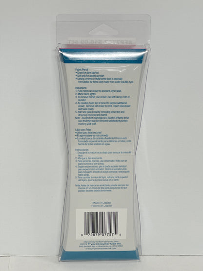 Mechanical Fabric Pencil