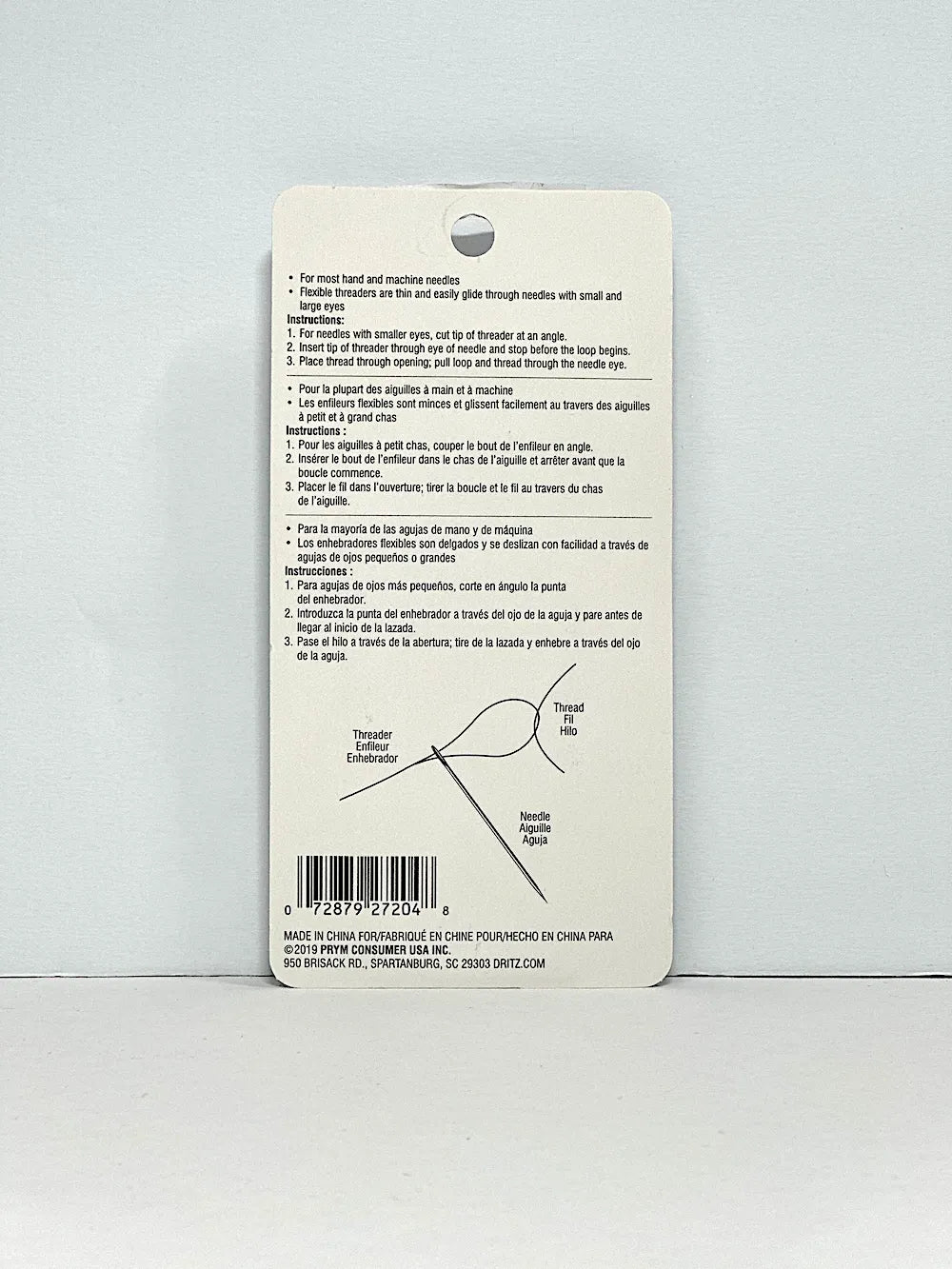 Flexi-Needle Threaders