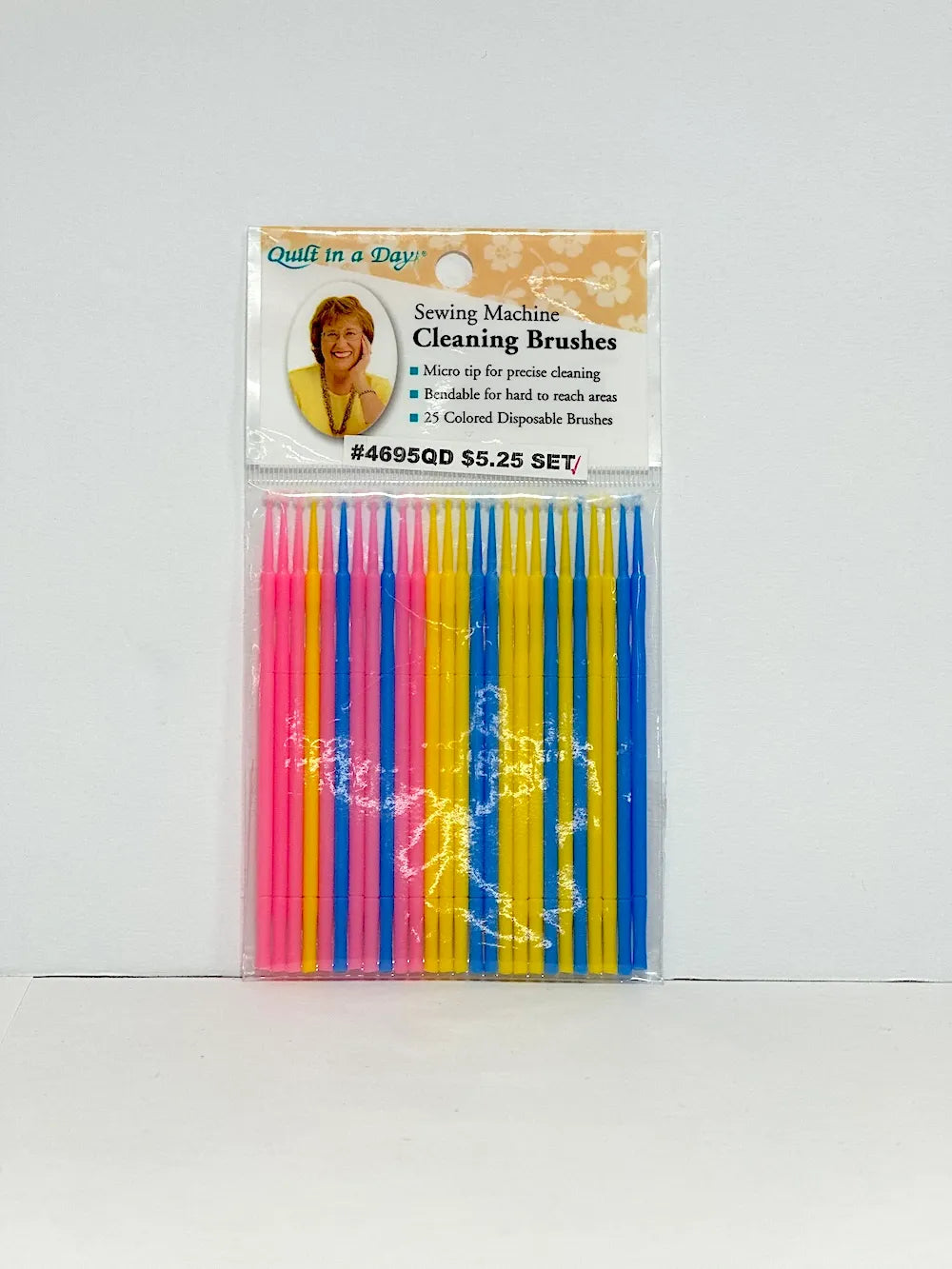 Sewing Machine Cleaning Brushes