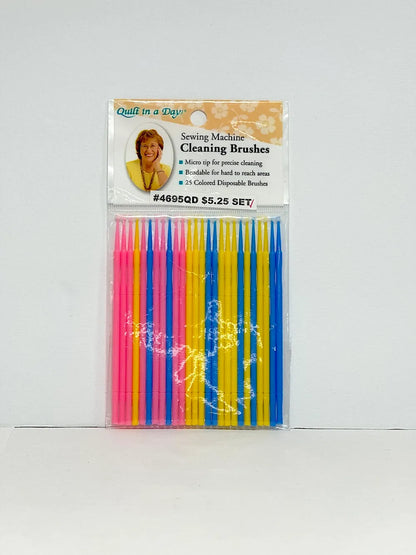 Sewing Machine Cleaning Brushes