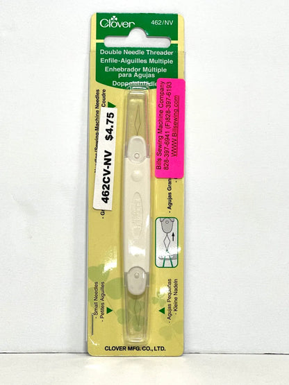 Double Needle Threader