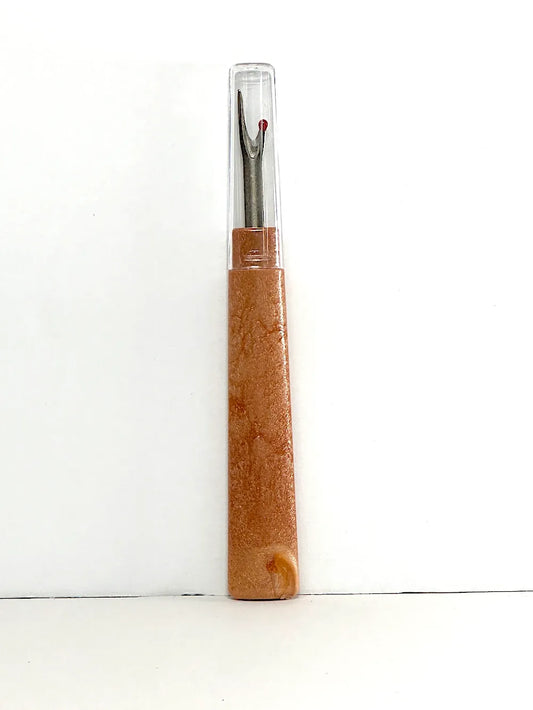 Wide Wood Handle Seam Ripper