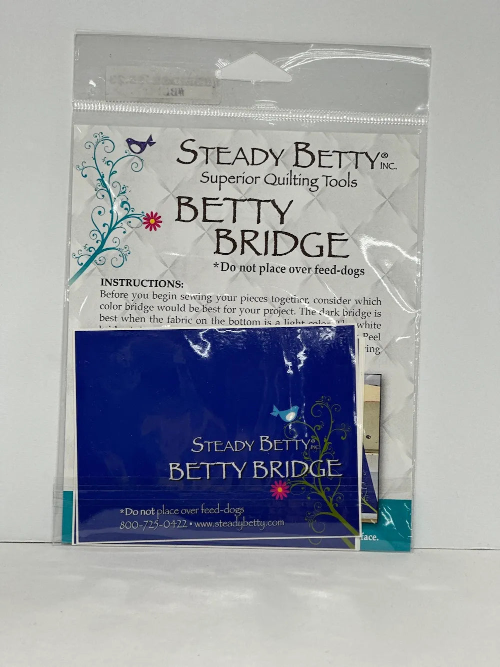 Betty Bridge (Height Adjustor)