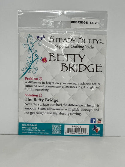 Betty Bridge (Height Adjustor)