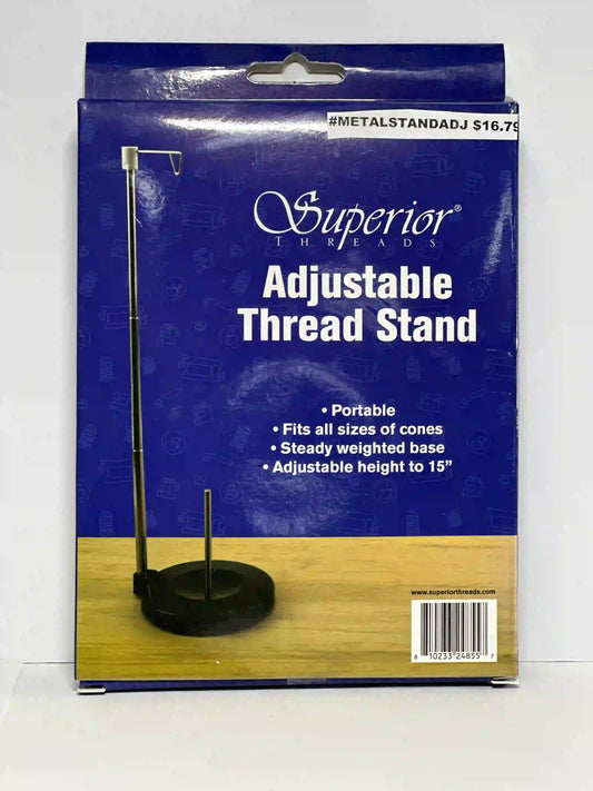 Adjustable Thread Stand