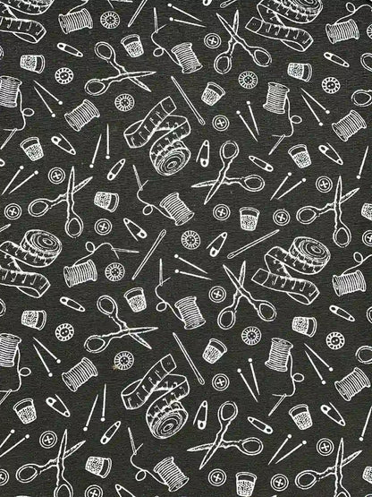 A4 Quilter's Anti-Slip Multi-Mat for Cutting, Designing, Marking, and Ironing