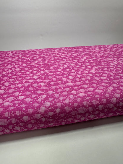 Fox Wood (Pink)