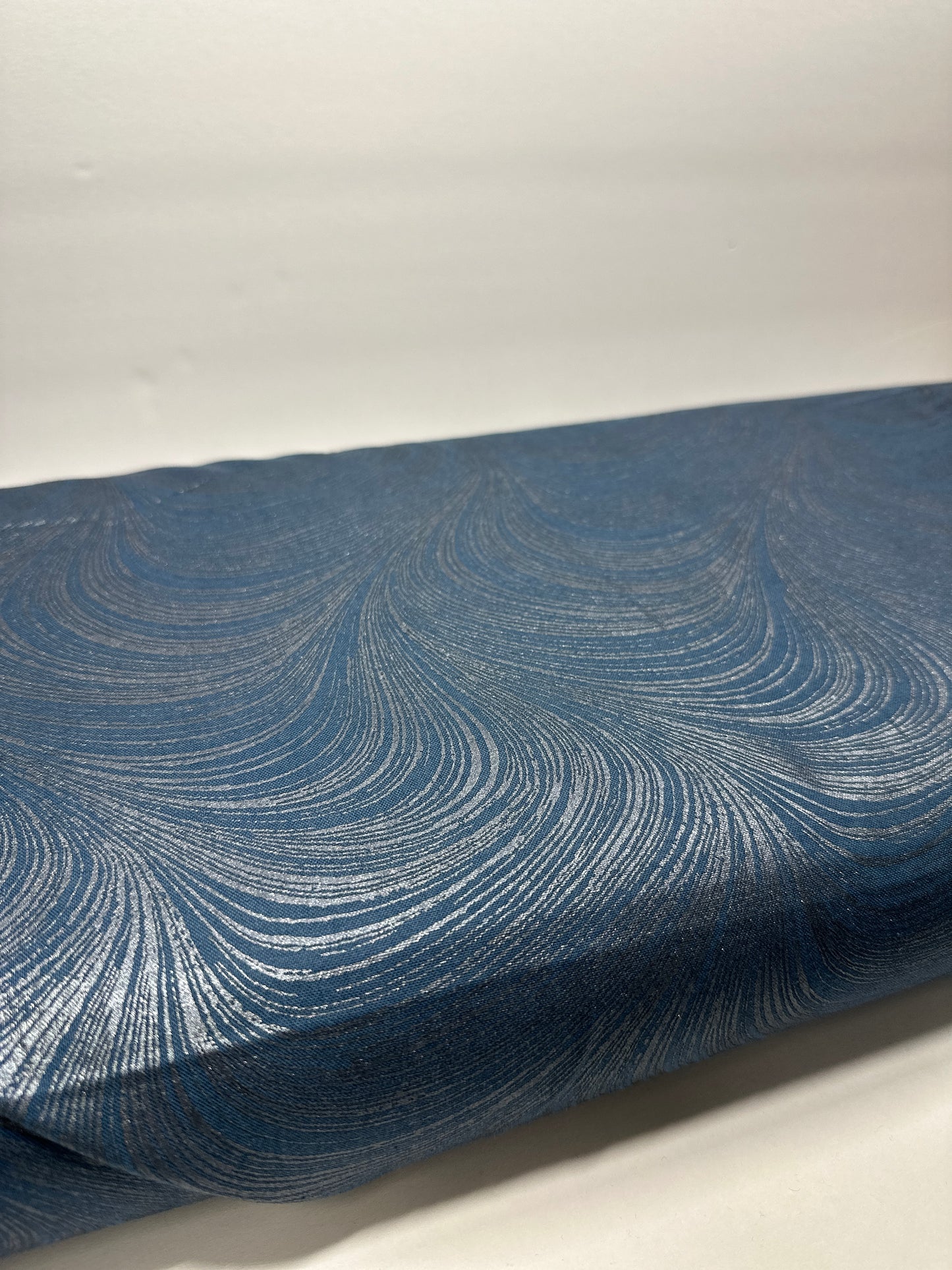 Pearlescent Indigo